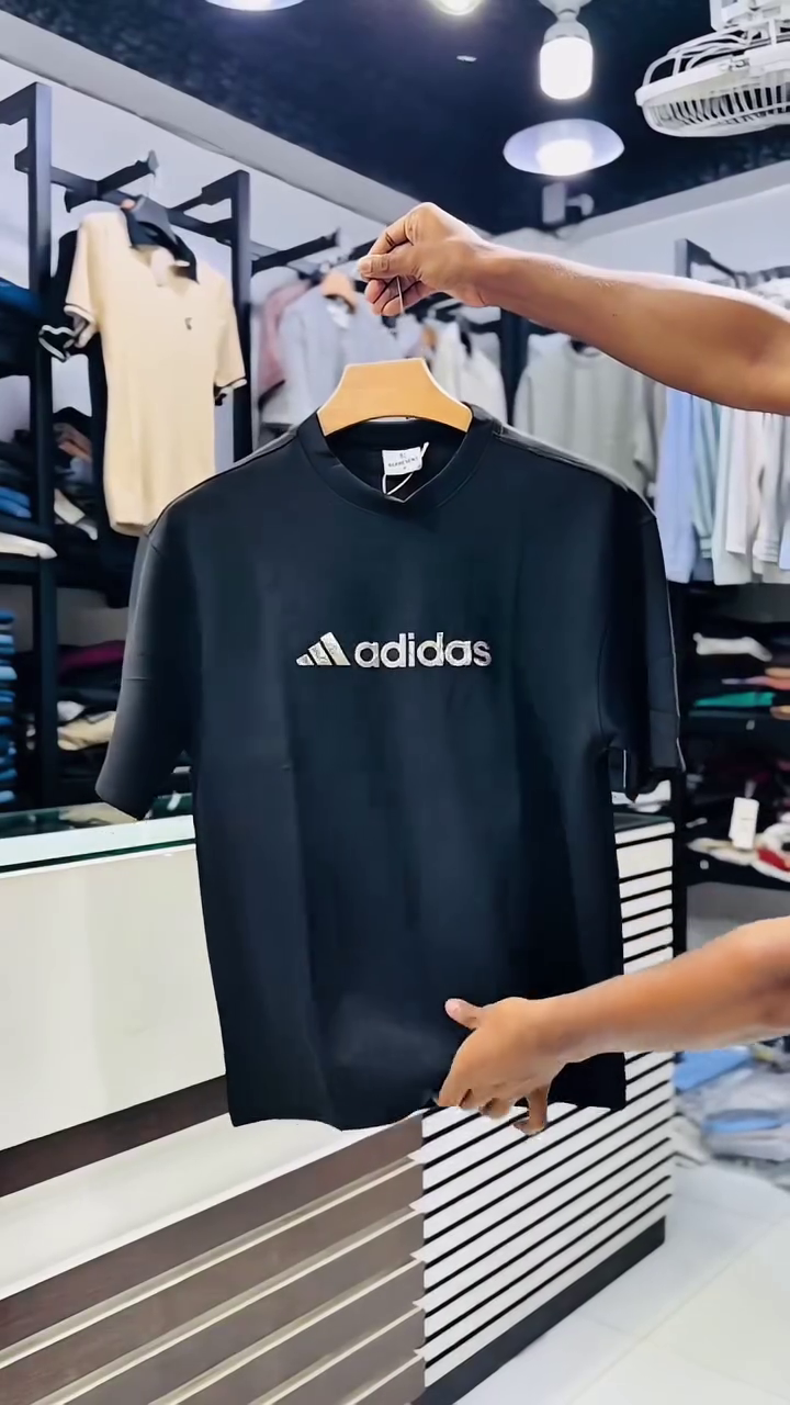 Men's Future Polo Shirt - Image 3