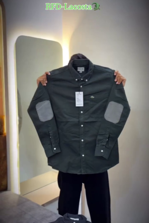 Regular Fit Pure Cotton Casual Shirt